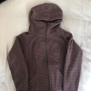 Lululemon scuba hoodie